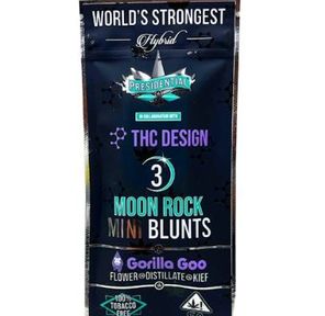 Gorilla Goo Mini Blunts 2.10 g