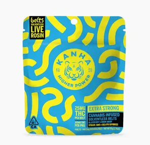 KANHA: Blueberry Lemon Drop