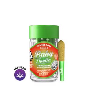 Baby Infused - Orange Soda