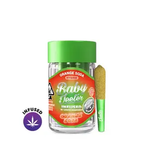 Baby Infused - Orange Soda