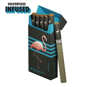Birdies Ultra Indica .8g Infused Preroll 5pk 31%