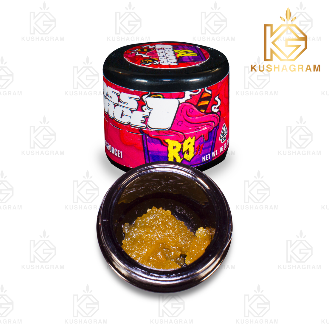 Big Boy Dro - RS-11 Wax 1.0G