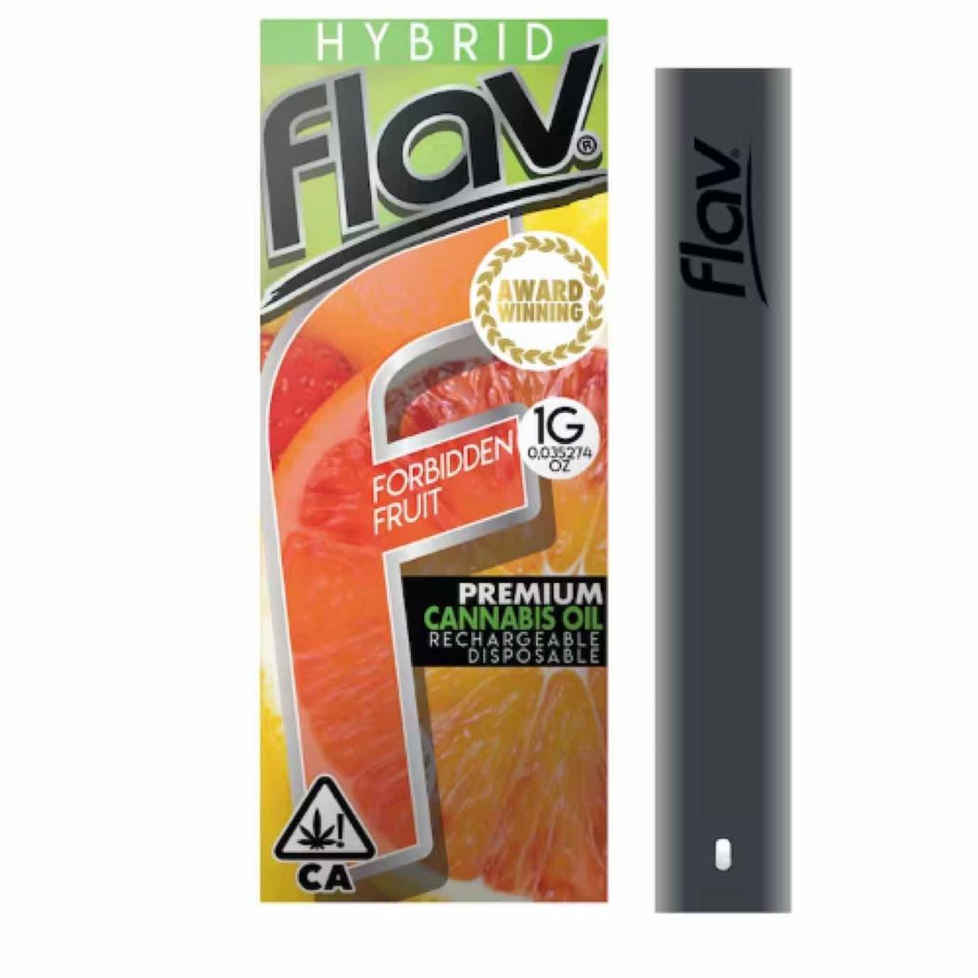 Flav- Disposable - Forbidden Fruit - 1g