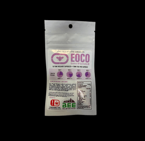 BEE ELEVATED Butterfly EOCO 10mg 10pk