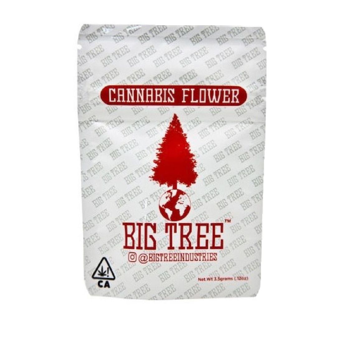 Big Tree Flower Banana Sundae 3.5g