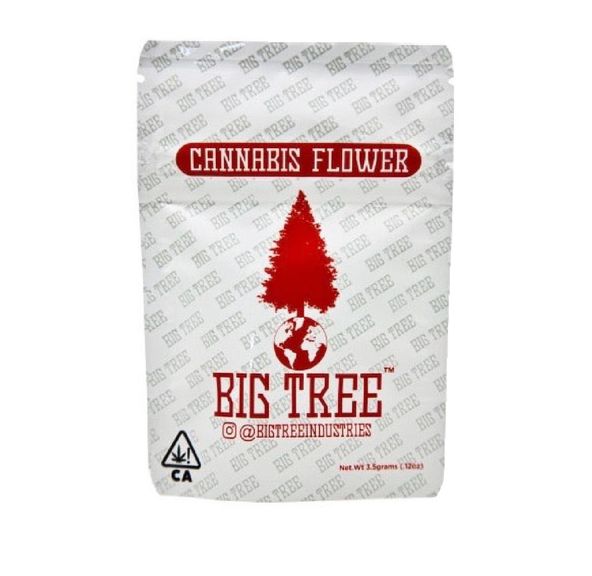 Big Tree Flower Banana Sundae 3.5g
