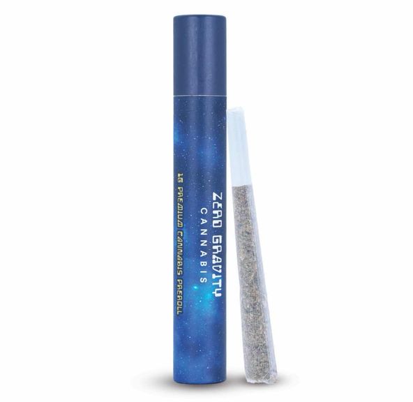 Gastro Pop | 1g Preroll | Zero Gravity