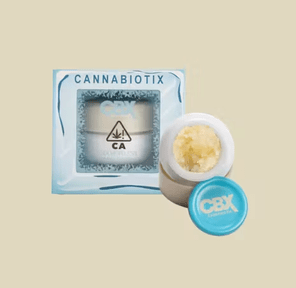 Blue Flame OG Cold Cure Rosin Tier 1 1.00 g