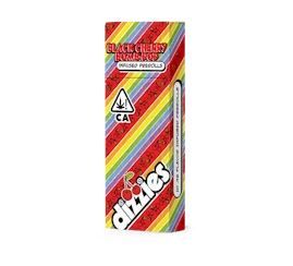 Dizzies Infused Pre-roll 10pk Black Cherry Bomb Pop 4g