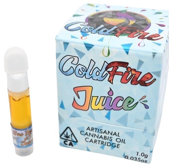 ColdFire - Juice Cart - Cured Resin - 1g - Passion Ivy