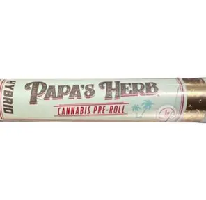 Papa's Herb - 1g Pre-Roll (King Louis XIII)
