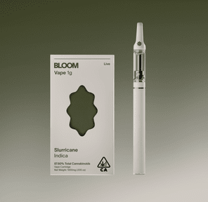 Bloom Live Vape 1000mg | Slurricane