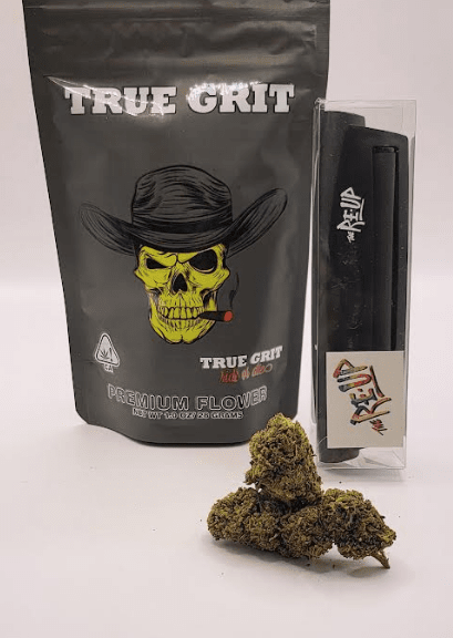 $105 1 oz. Sundae Driver (30.91%/Indica) - True Grit + Joint Roller