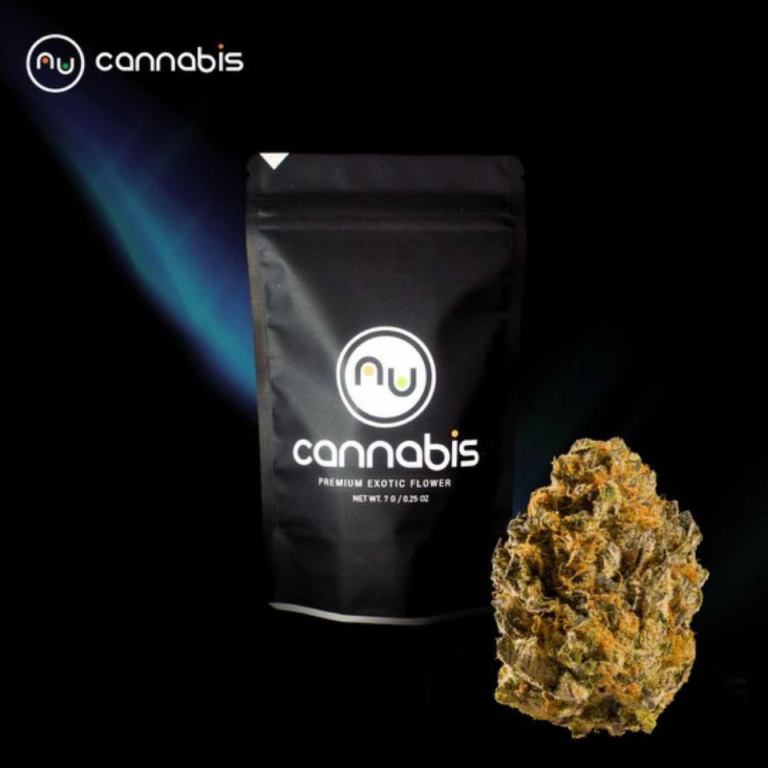 NuCannabis- Girl Scout cookies 3.5G - PREMIUM INDOOR CANNABIS