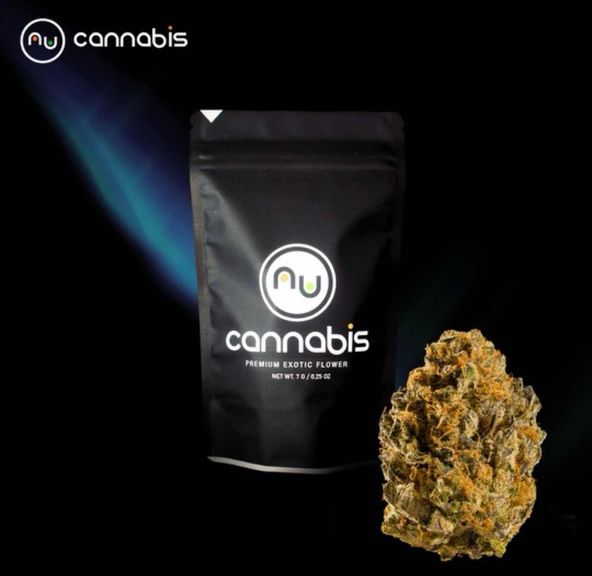 NuCannabis- Girl Scout cookies 3.5G - PREMIUM INDOOR CANNABIS