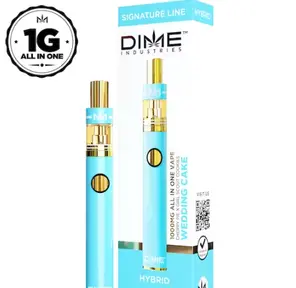 Wedding Cake 1000mg All in One Device 1.00 g