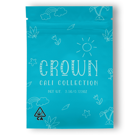 Black Water Crown Cali Collection 3.5g