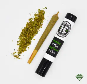 Hand-Rolled THCa Prerolls - πΈ - Red Eye 29.27%