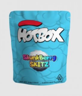 Hotbox - Skunkberry Skitz 3.5g