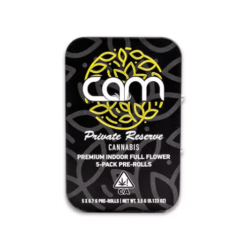 Kush Mintz - 5pk Pre-Rolls