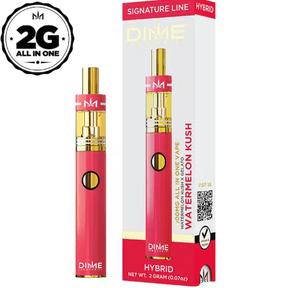 Watermelon Kush Signature Line 2000MG All In One Device