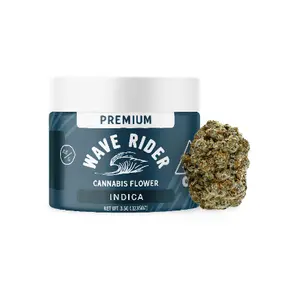 Afghan Kush Premium Flower (Jar) 3.50 g