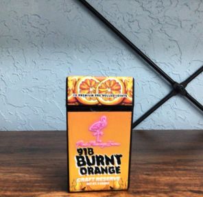 918 Premium Pre - Rolls 10 Pk - 918 BURNT ORANGE - 5g