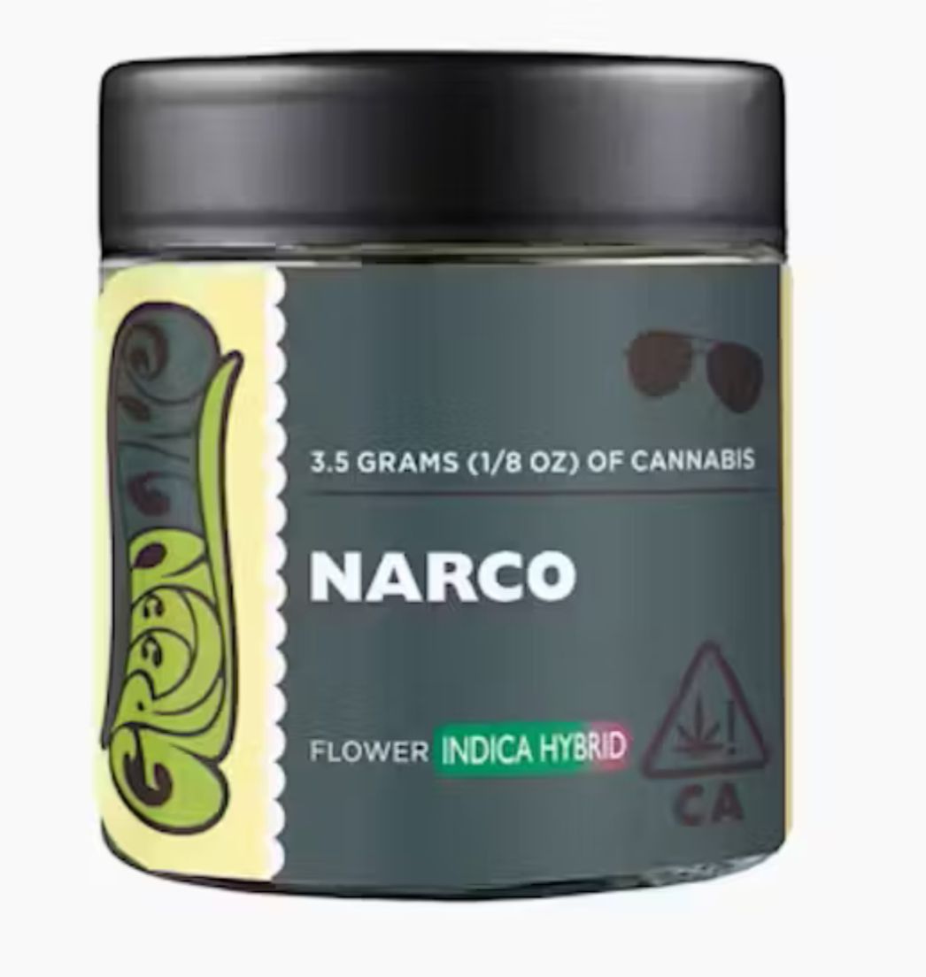 GREENLINE - Narco 3.5g