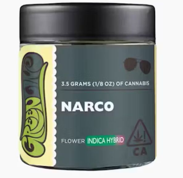 GREENLINE - Narco 3.5g