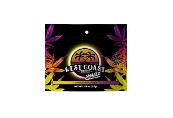 West Coast Treez - GMO Smallz - 3.5g