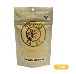 Certified Skunk - Galactic Warheadz Smalls 7g