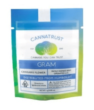 Cannatrust - Mochi Cake 1g