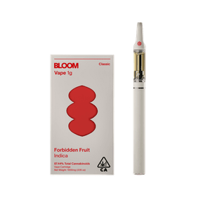 BLOOM — Bloom Classic Vape - Forbidden Fruit - 1g 1.00 g