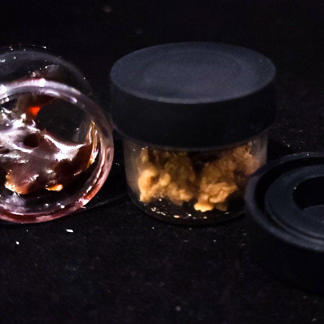 Ganulv Shatter - Grandpa's Stash