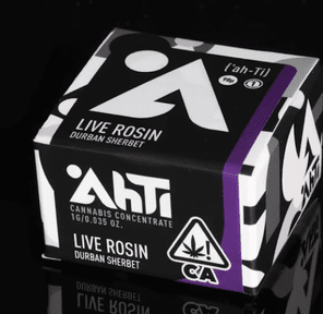 AHTI ROSIN 90U/149U- 1G DURBAN SHERB