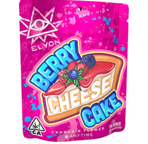 Berry Cheesecake