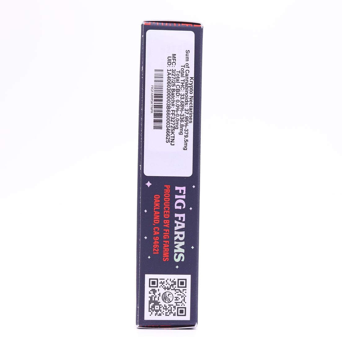 Fig Farms- KRYPTO NECTARINES 1G PREROLL