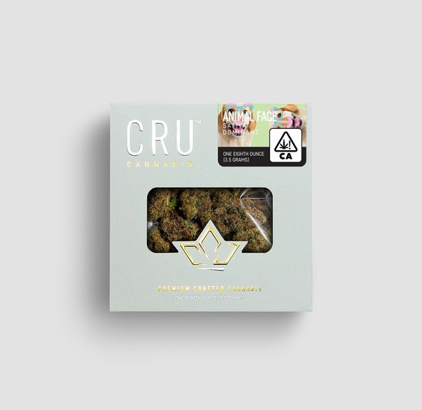 CRU-3.5g Indoor-Animal Face