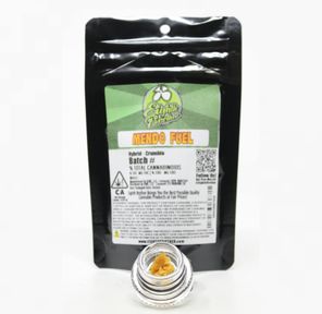 Eighth Brother- MENDO FUEL 1G CRUMBLE