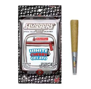 Infused Pre-Rolls-5pk-White Cherry Gelato 3.50 g