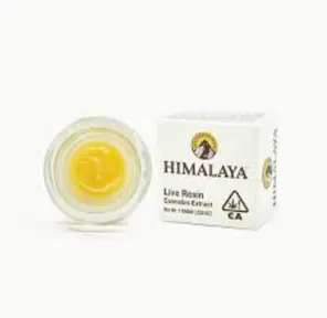Himalaya - 1g Live Resin (Cherry Gushers)