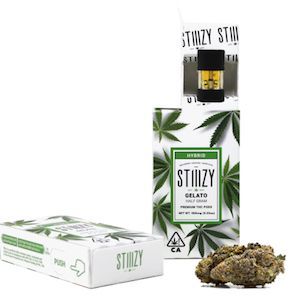 STIIIZY - Gelato Pod - 1.0g