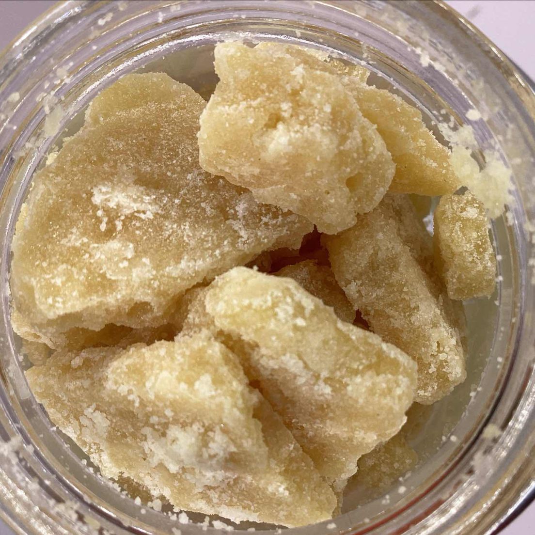 Whole Melt Extracts - Dabs - Apple Ringz - 1G