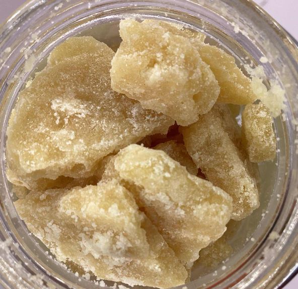 Whole Melt Extracts - Dabs - Apple Ringz - 1G