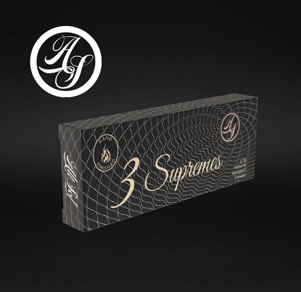 Alt Sol | Zack's Cake | 3 Pk Pre-rolls .7g Ea | 2.1g Total | Hybrid