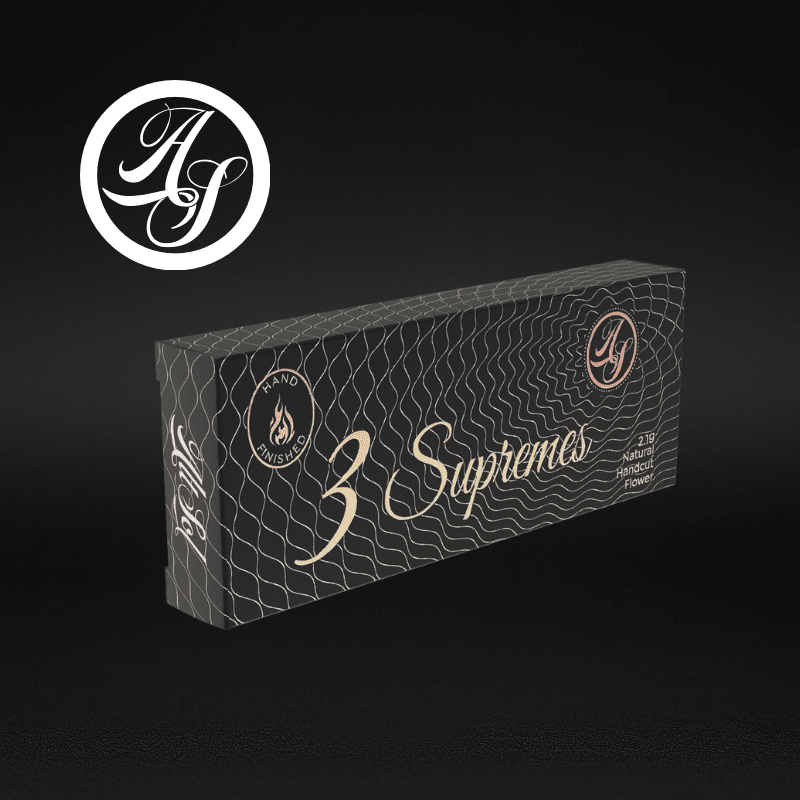 Alt Sol | Zack's Cake | 3 Pk Pre-rolls .7g Ea | 2.1g Total | Hybrid