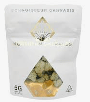 NOTHERN EMERALDS '91 GMO 5G MYLAR BAG INDOOR FLOWER HYBRID 36%THC SMALLS