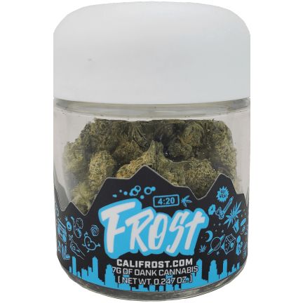 Crunch Berries 7g (Jar)