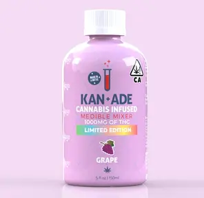 | Kan-Ade - Grape - 100mg Mixer