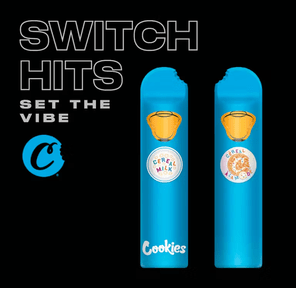 Cookies AIO - Blackberry Caviar / Blueberry Caviar Dual (1g)